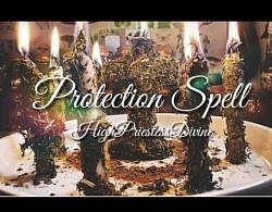 PROTECTION SPELLS