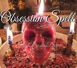 OBESSION SPELL