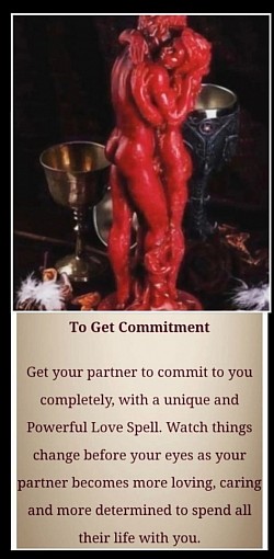 MAKE THEM COMMIT