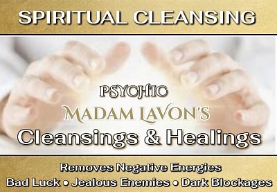 Rid All Evil Dark Sorcery